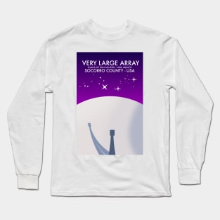 Very Large Array USA Long Sleeve T-Shirt